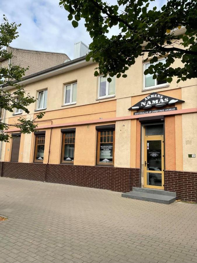 Daukanto Apartment For You Klaipėda Eksteriør bilde